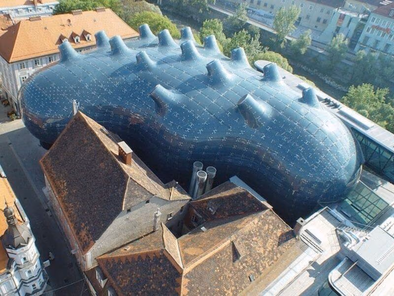 Graz – Kunsthaus