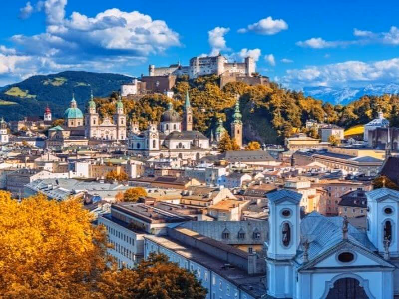 Salzburg