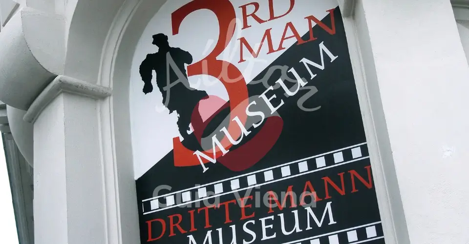 Museu do Terceiro Homem (Dritte Mann Museum)