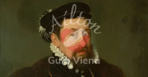 Maximiliano II do Sacro Império Romano-Germânico (1527-1576) - Ailton Guia Viena